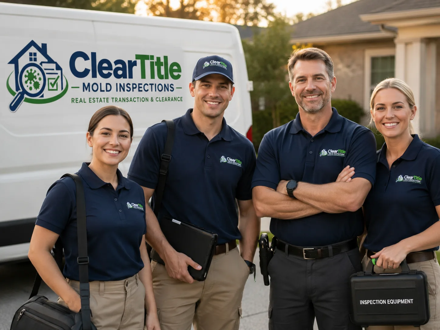 Mold Inspection For Home Sale company in College Station, TX